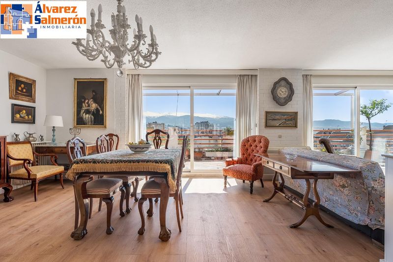 Foto 04993376-683c-4ebb-8931-f18c9030268d. Àtic a Pajaritos Granada