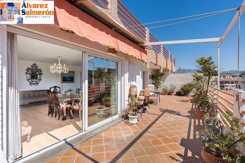 Foto 11da502f-ef9b-4d64-a89c-fa1d700d9b58. Àtic a Pajaritos Granada