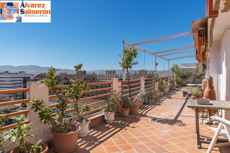 Foto 2457b26e-bec0-43bf-ab66-60d6091f8c03. Àtic a Pajaritos Granada