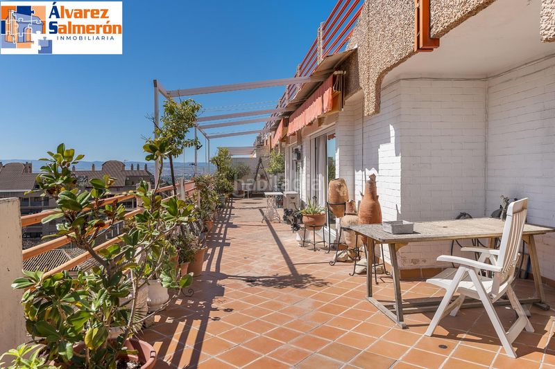 Foto 4da3fee1-a192-47dd-86d2-2c53149677df. Àtic a Pajaritos Granada