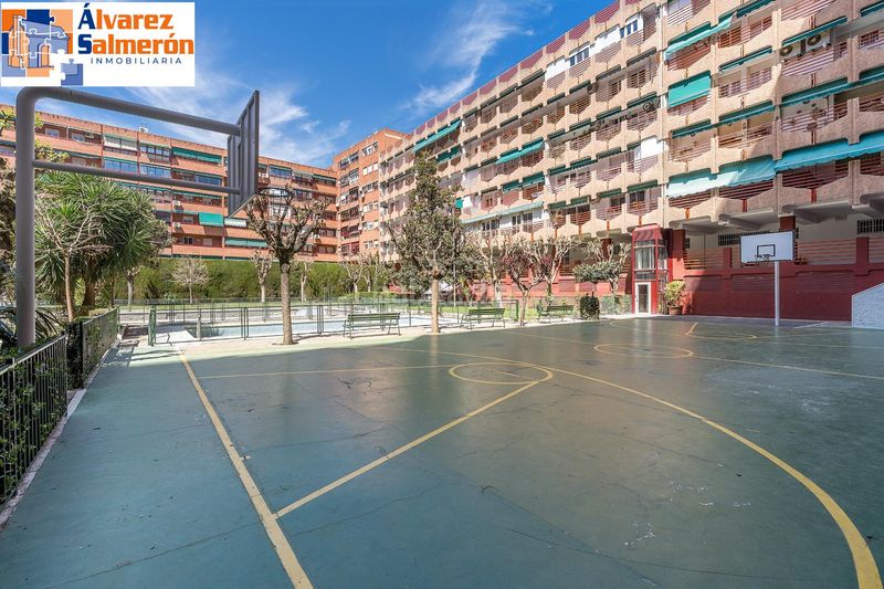 Foto 7b1c1b6f-0c62-4767-9b9d-78a9a05461e4. Àtic a Pajaritos Granada