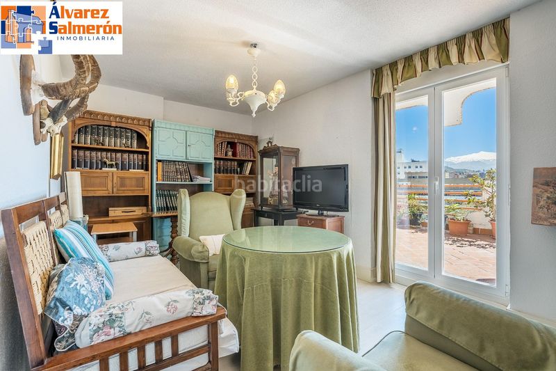 Foto 96bcf875-1a1a-42b4-94db-e1951f27165a. Àtic a Pajaritos Granada