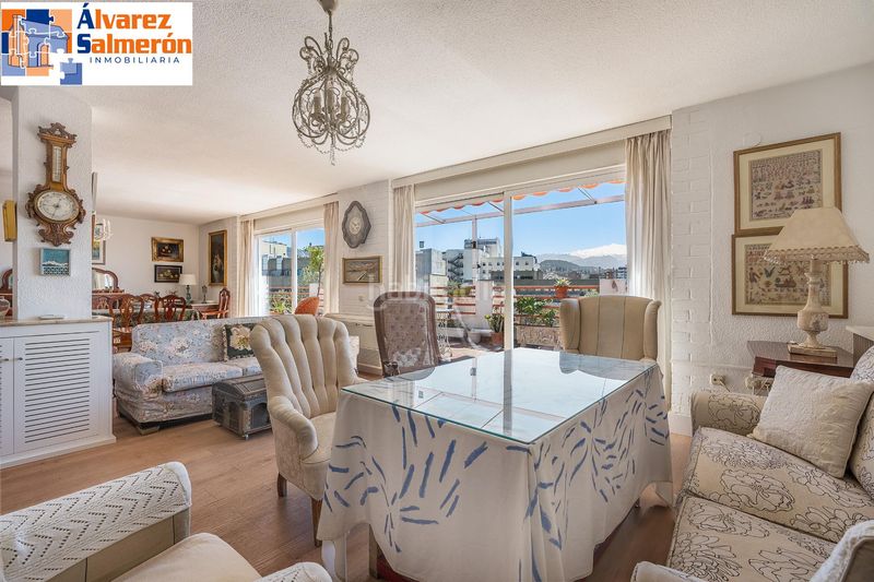 Foto a68a4800-10e8-4c22-ad16-d7524d0d2f92. Àtic a Pajaritos Granada