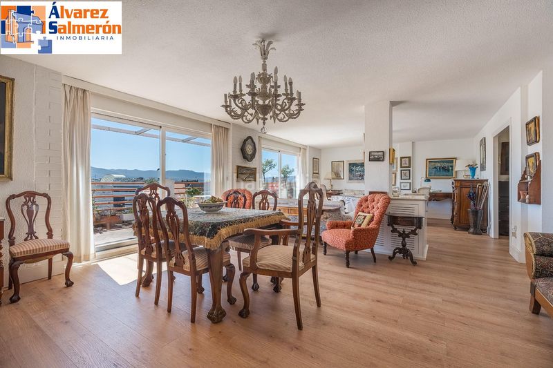 Foto b60defba-02f9-4e80-90bd-bfde886c513a. Àtic a Pajaritos Granada