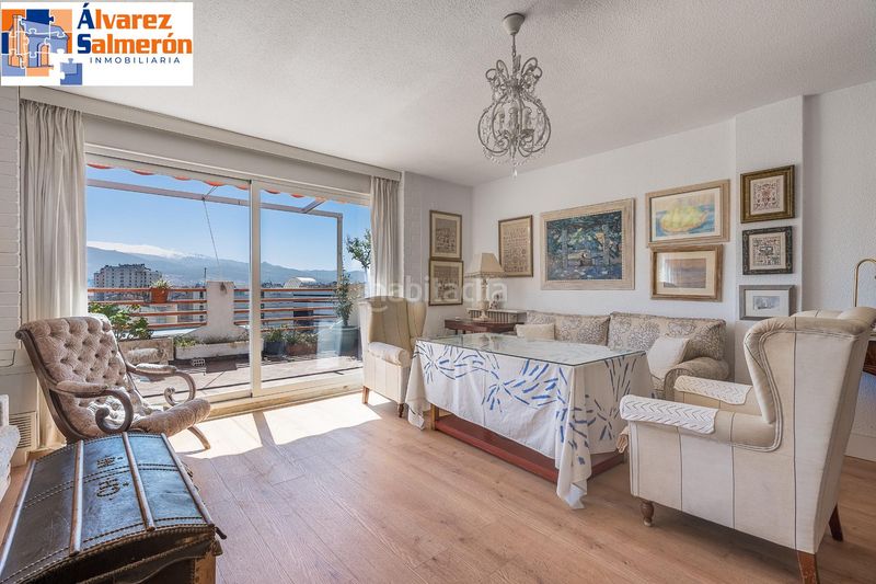 Foto f5106f1e-0be1-482c-9b54-e53b656a6588. Àtic a Pajaritos Granada