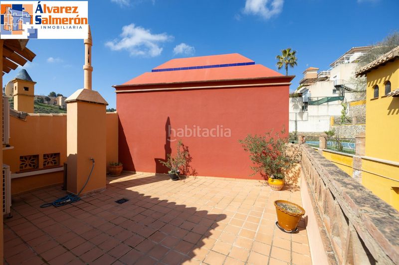 Foto 0169a4e0-1307-406d-a213-03431085e529. Casa adossada amb calefacció aparcament piscina a Granada
