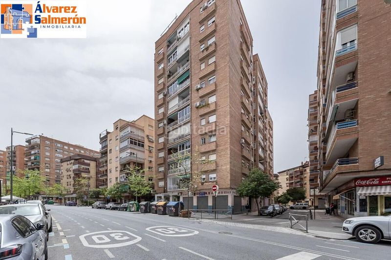 Foto 265d459b-5dcf-41af-a40f-d2fafe0faf8b. Pis a Barrio de Zaidín Granada