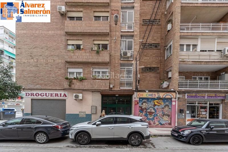 Foto 415b1c70-e558-49ba-8450-5e4f5ae05c29. Pis a Barrio de Zaidín Granada