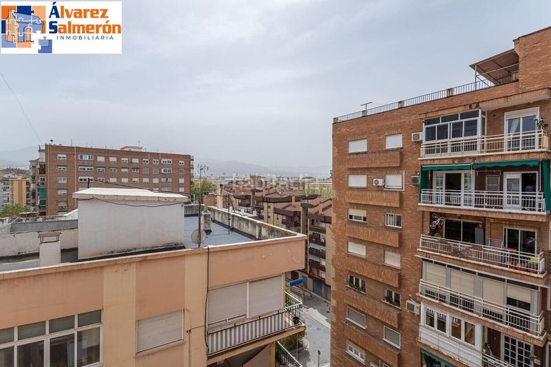 Foto 93fbdbdd-6325-4627-9a32-67eaecf4ec16. Pis a Barrio de Zaidín Granada