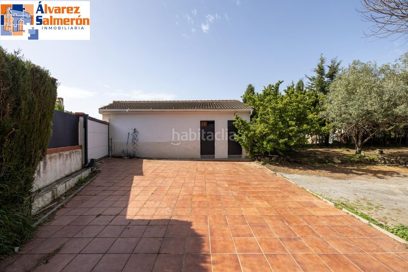 Foto bebf56eb-07ed-4d5a-bf3d-f9ed59921460. Xalet amb aparcament piscina a Ogíjares