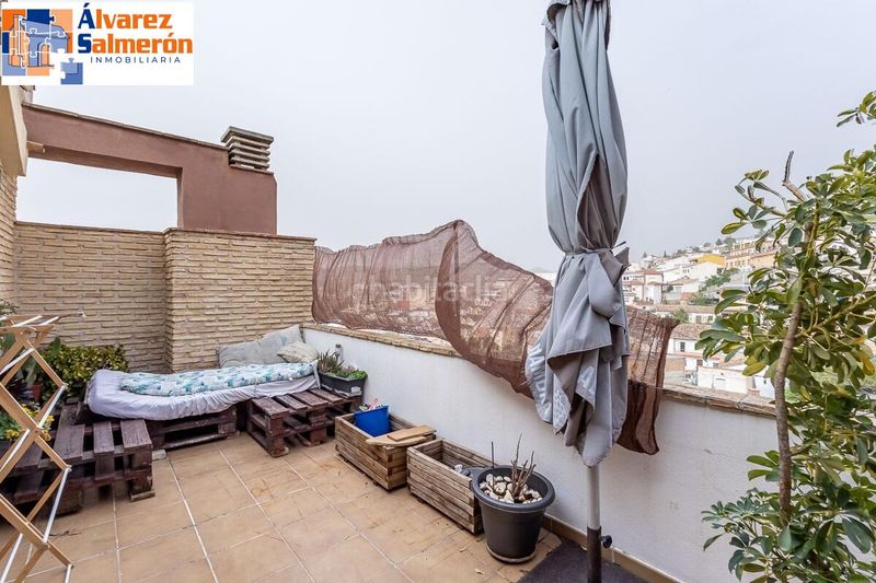 Foto a265696a-4459-4209-ba46-34d7223e1ded. Àtic amb aparcament a Barrio de la Vega Monachil