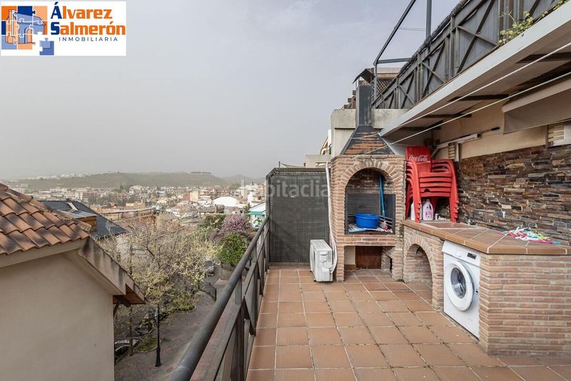 Foto 3b7ef104-7b5a-49d4-bab3-2fc6202c5573. Pis amb aparcament a Barrio de la Vega Monachil