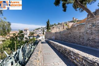 Pis  Placeta negros. Encantador albaycín de granada
