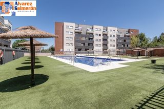 Flat  Avenida circunvalacion. Piso en venta en alhendín, prácticamente nuevo
