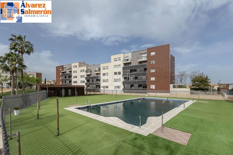 Foto bc33aadc-2c6d-4628-9e10-140e2b60aeaf. Pis amb calefacció aparcament piscina a Carretera de Granada-La Alcazaba Alhendín
