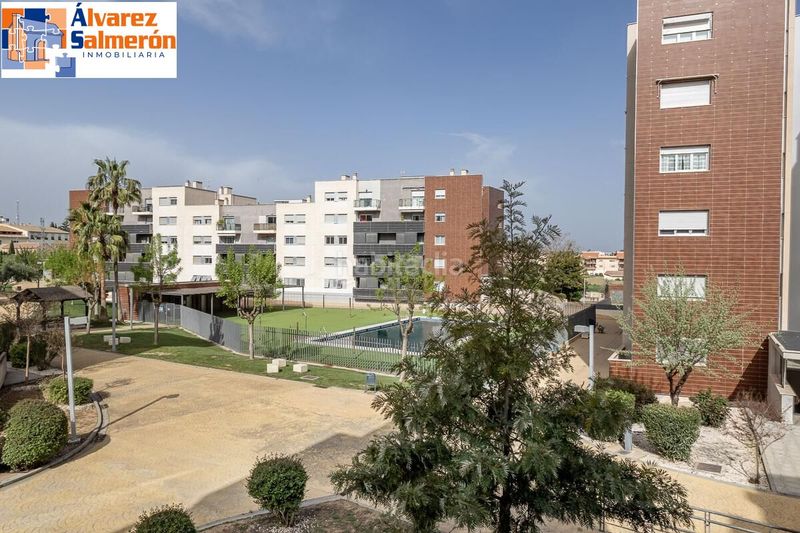 Foto dfe6c6d8-fee1-421c-b0d2-b75de6385b9b. Pis amb calefacció aparcament piscina a Carretera de Granada-La Alcazaba Alhendín