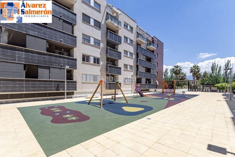 Foto e57122c7-a5c2-40be-b987-337935ddb0dd. Pis amb calefacció aparcament piscina a Carretera de Granada-La Alcazaba Alhendín