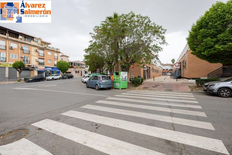 Foto 5524ad51-01a1-4ddb-a243-78e9836d2fc2. Pis amb aparcament a Albolote
