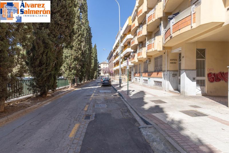 Foto 443be592-7333-49ff-870e-3347885b352a. Pis amb calefacció a Angustias - Chana - Encina Granada