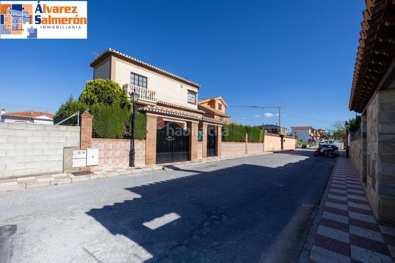 Foto 71c0fc3e-2e2c-41b3-b7aa-bd23a0bbd514. Xalet amb aparcament piscina a Cúllar Vega