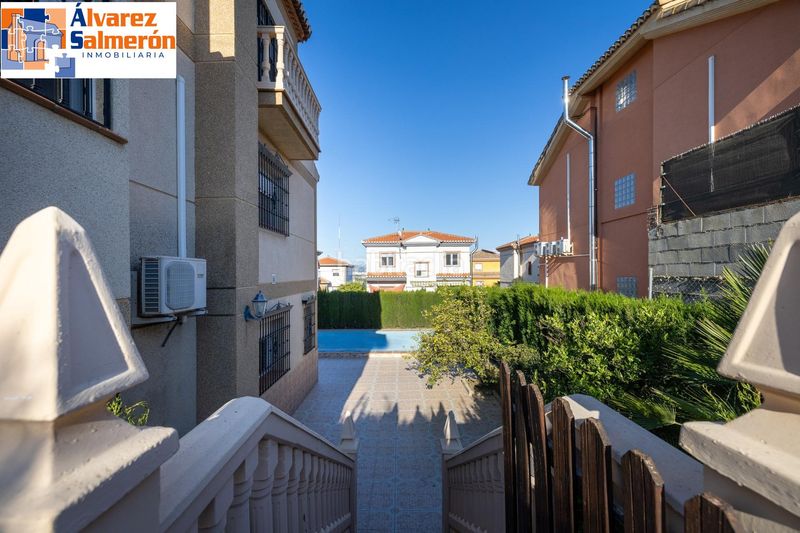 Foto 85e48416-fee8-4fbb-890d-105792cfef24. Xalet amb aparcament piscina a Cúllar Vega