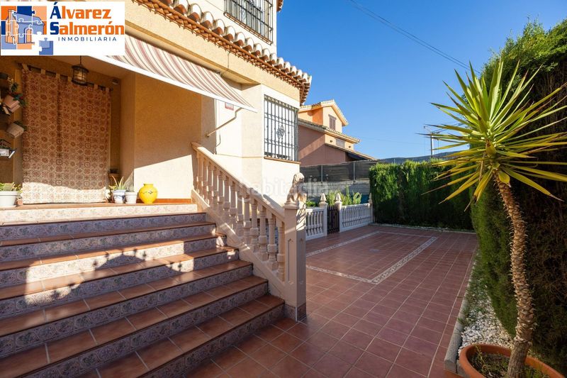 Foto 8f213795-8f3e-4054-bd1b-94c65fd1e4bf. Xalet amb aparcament piscina a Cúllar Vega