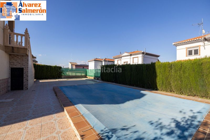 Foto bca0321b-bd82-4e0b-9ade-0a6a693340df. Xalet amb aparcament piscina a Cúllar Vega