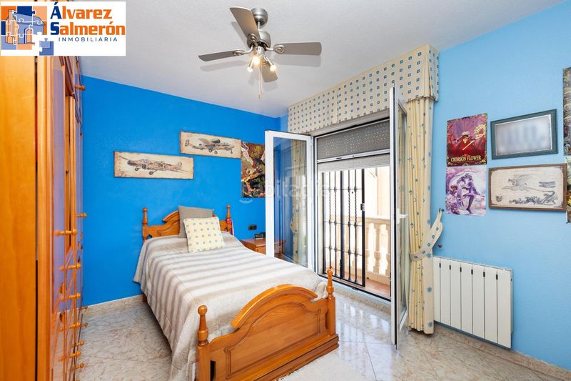 Foto e1b7a67a-ede5-4037-82a3-b5a51eae2c7f. Xalet amb aparcament piscina a Cúllar Vega