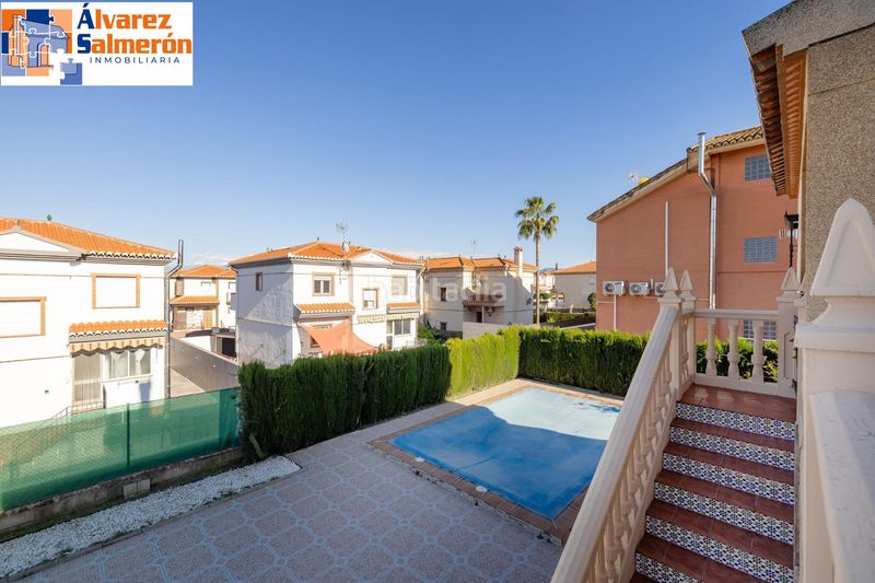 Foto ee836b6a-7e75-449b-a975-2ea2e7d03ba1. Xalet amb aparcament piscina a Cúllar Vega