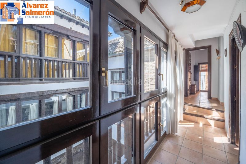 Foto 46b0c808-52aa-4c89-8e7d-3685cb173322. Edifici a Barrio de Albaicín Granada