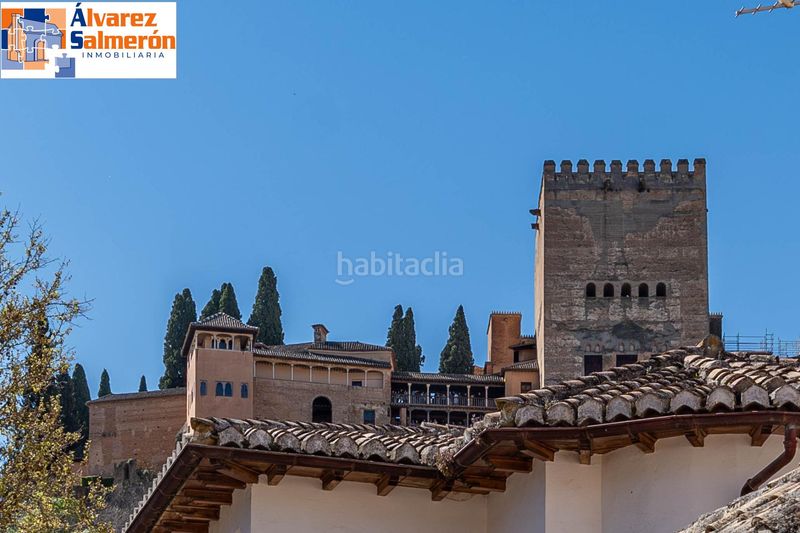 Foto 6384a063-8a15-4840-b010-ac5fbf6f3afd. Edifici a Barrio de Albaicín Granada
