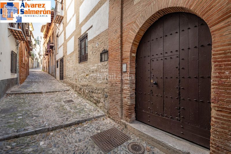 Foto 76ab9299-edff-4c75-b7ae-dd232573d90a. Edifici a Barrio de Albaicín Granada