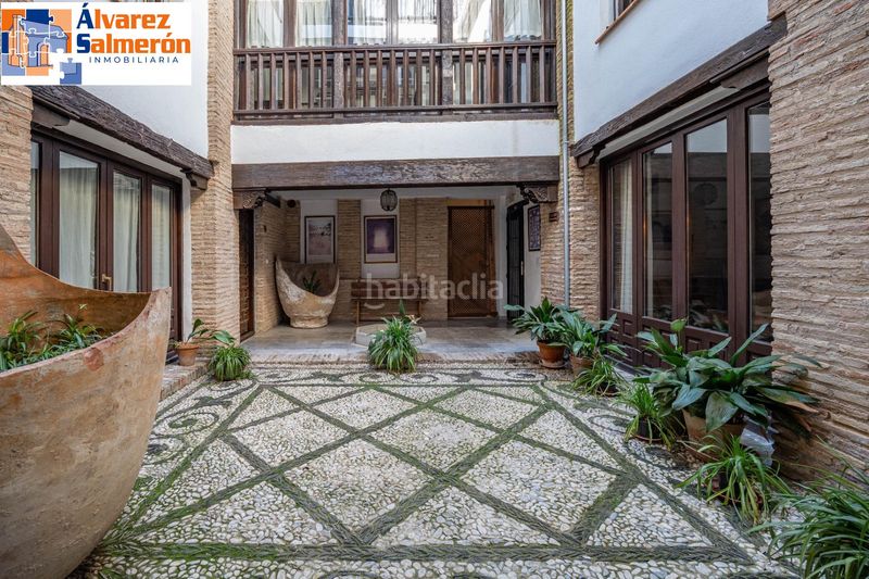 Foto a8e02a35-0fcc-4fbe-a376-af8000bf928a. Edifici a Barrio de Albaicín Granada