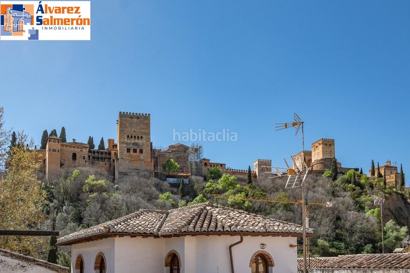 Foto af063ecf-f319-4f2f-b4d6-18a5ad3ce5ab. Edifici a Barrio de Albaicín Granada