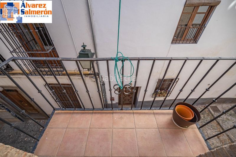 Foto bf1d4348-02b0-43a5-9b05-dfcb2debba37. Edifici a Barrio de Albaicín Granada
