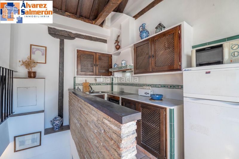 Foto c4e93838-9807-49d6-aaa3-475b2203c45f. Edifici a Barrio de Albaicín Granada