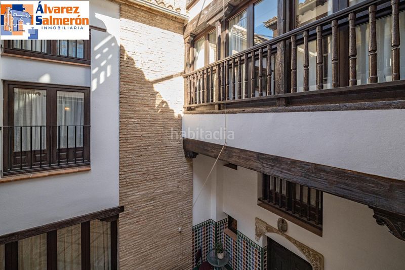 Foto d4a11226-a035-4c57-aa3e-03057305f2e5. Edifici a Barrio de Albaicín Granada