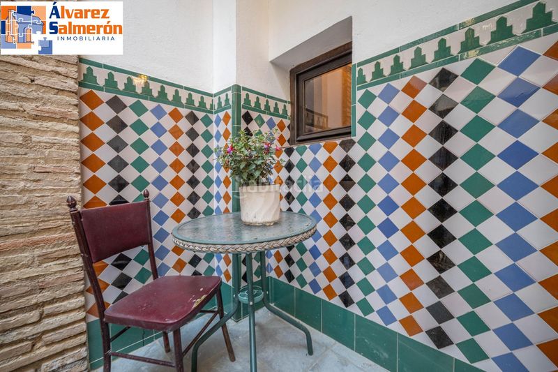 Foto dd649da6-0837-4560-bdf0-a282d1a5177f. Edifici a Barrio de Albaicín Granada