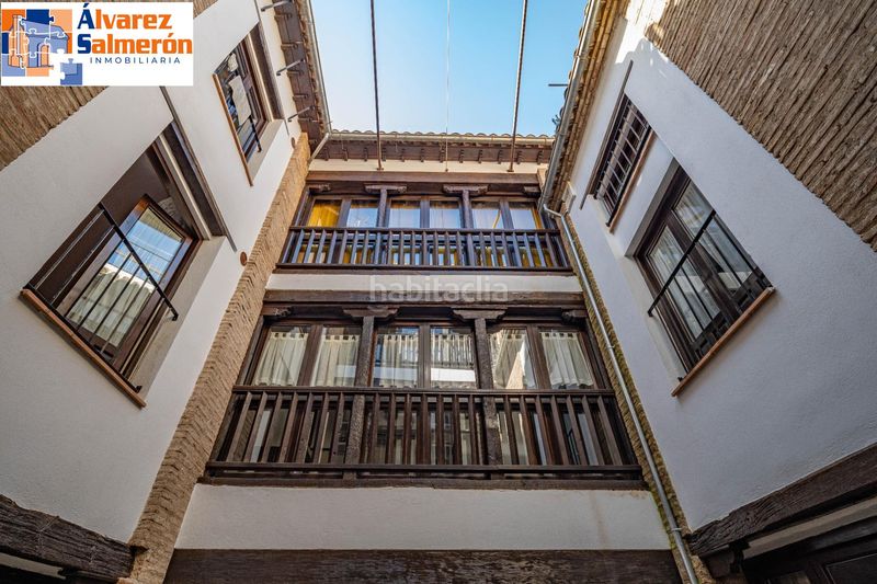 Foto de07d88a-1617-41f5-a2d2-b5423c08a7eb. Edifici a Barrio de Albaicín Granada