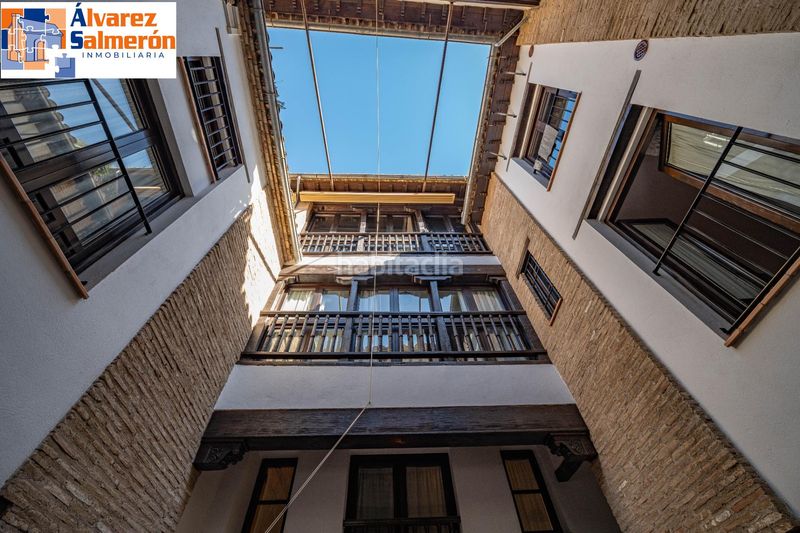 Foto fadd8aee-b0b5-4cf3-bc58-01e78e20f155. Edifici a Barrio de Albaicín Granada