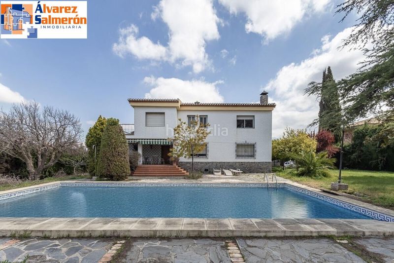 Foto 6701fc0f-cfab-4d2f-8699-ab3dc91cd286. Casa amb aparcament piscina a Ogíjares
