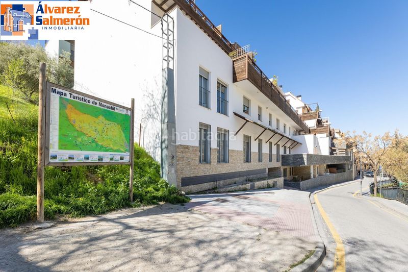 Foto 7c19c223-bd99-43b2-9c46-97b248011712. Pis amb aparcament a Monachil pueblo Monachil