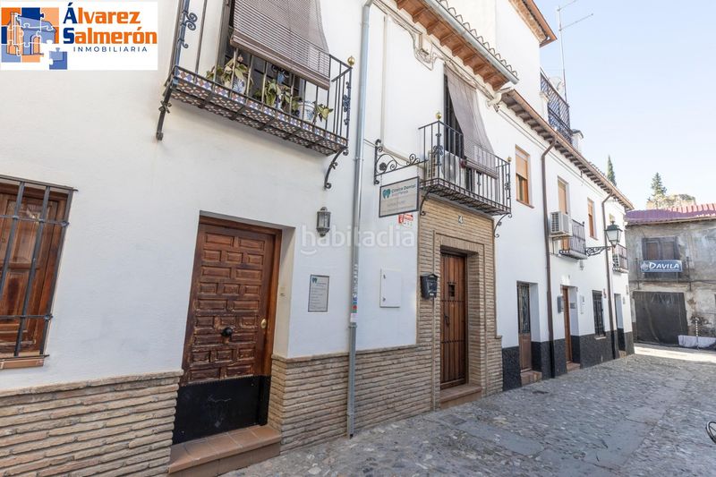 Foto 1c96f05e-c4f5-4e76-8b37-a86231901e2a. Casa a Barrio de Albaicín Granada