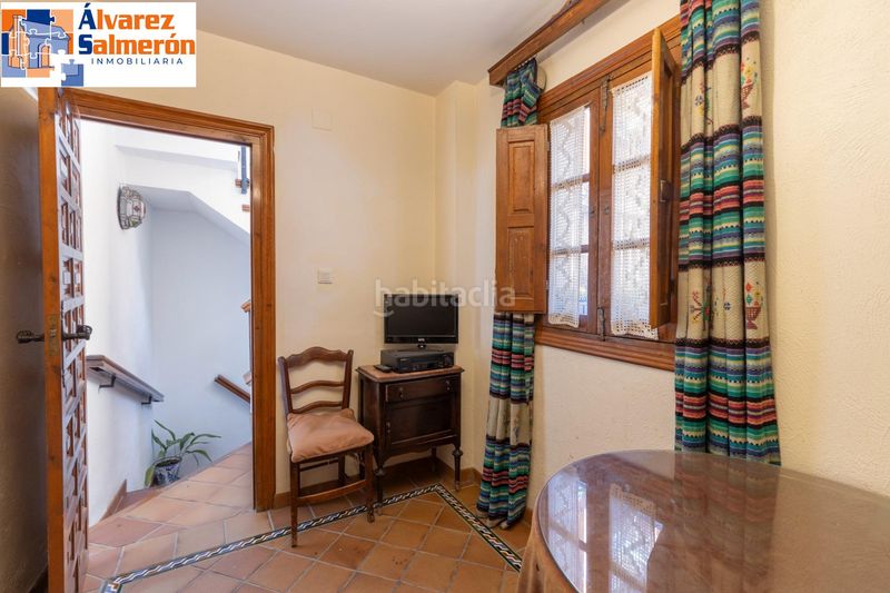 Foto 30299f37-5e2a-4737-a832-b029246f310c. Casa a Barrio de Albaicín Granada