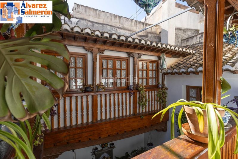 Foto 6c4386e2-d853-4c4f-8b28-d72d2301078c. Casa a Barrio de Albaicín Granada