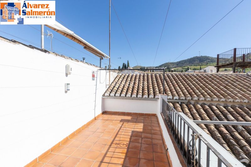 Foto 6c8bf2de-de59-44e8-a314-d5cde3bd8004. Casa a Barrio de Albaicín Granada