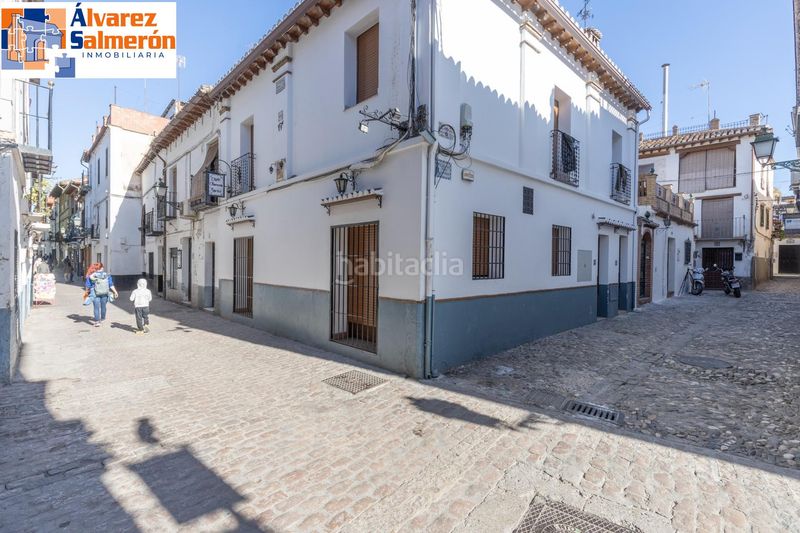 Foto 7092546f-3b43-4807-9f28-1921d559413f. Casa a Barrio de Albaicín Granada
