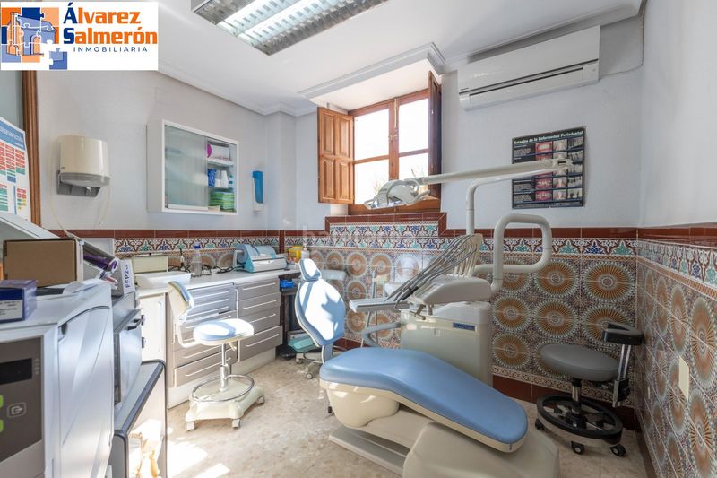 Foto 84cbf659-a333-4117-ae81-586c07b9c6b9. Casa a Barrio de Albaicín Granada