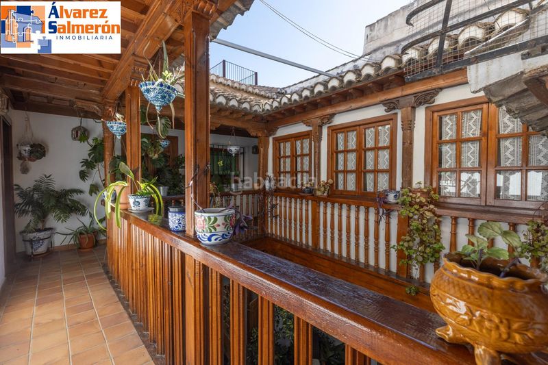 Foto 99a6f319-2b7c-4378-9534-afaef5ab0cd4. Casa a Barrio de Albaicín Granada