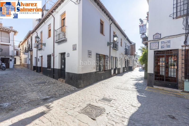 Foto c568f2a6-a540-4c35-b9d0-8d98af60c698. Casa a Barrio de Albaicín Granada
